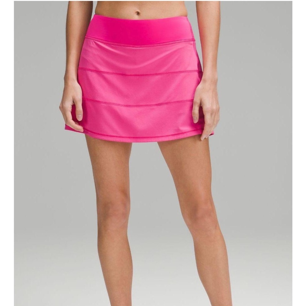 Lululemon tennis skirt